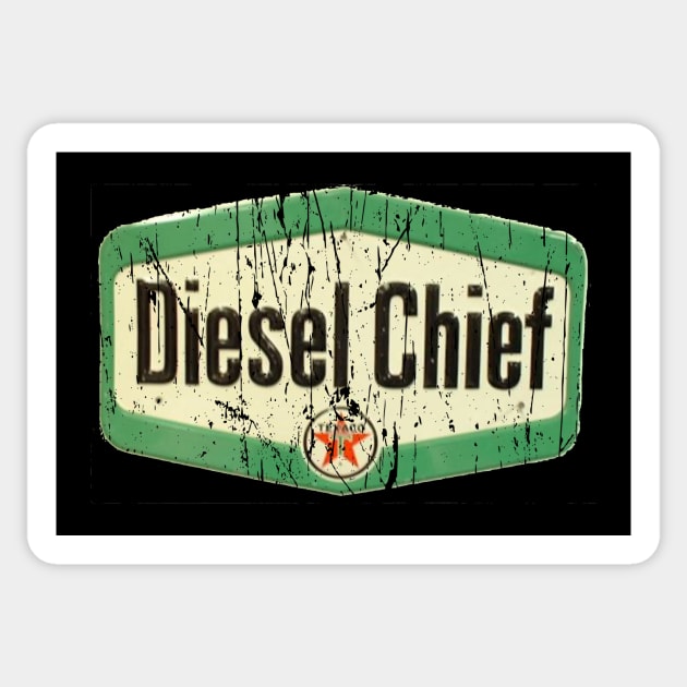 DIESEL Sticker by Cult Classics